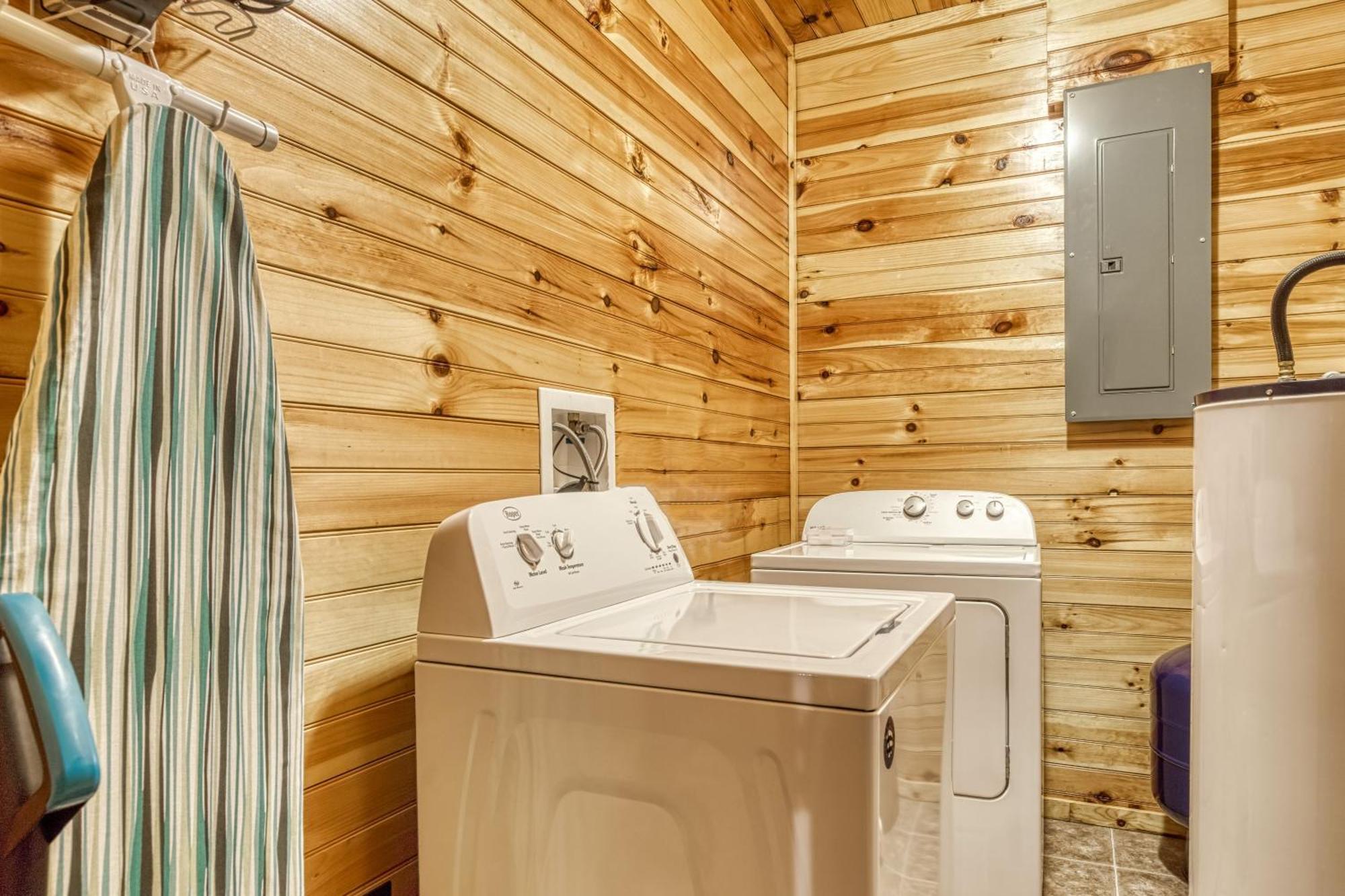 Willa Bear Elegance Sevierville Zewnętrze zdjęcie